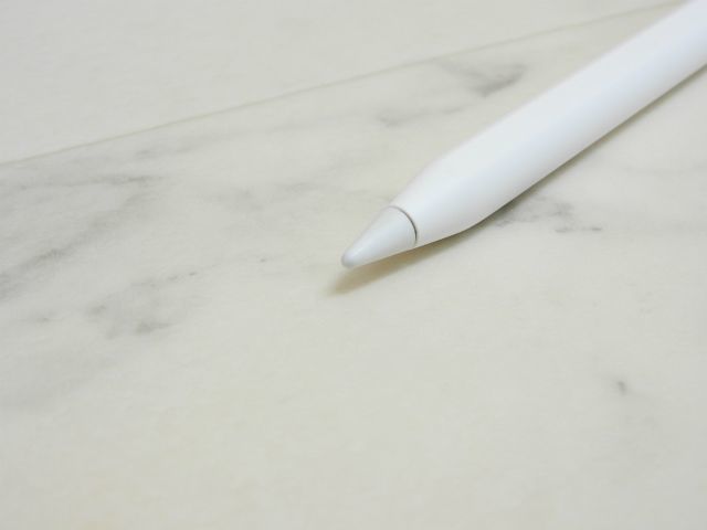 1円〜 動作未確認 Apple Pencil 第2世代 アップルペンシル 本体のみ 中古 その4_画像2