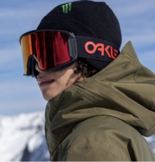 OAKLEY オークリー ラインマイナーL 平野歩夢選手使用同タイプ OAKLEY オークリー ラインマイナーL 平野歩夢選手使用同タイプ