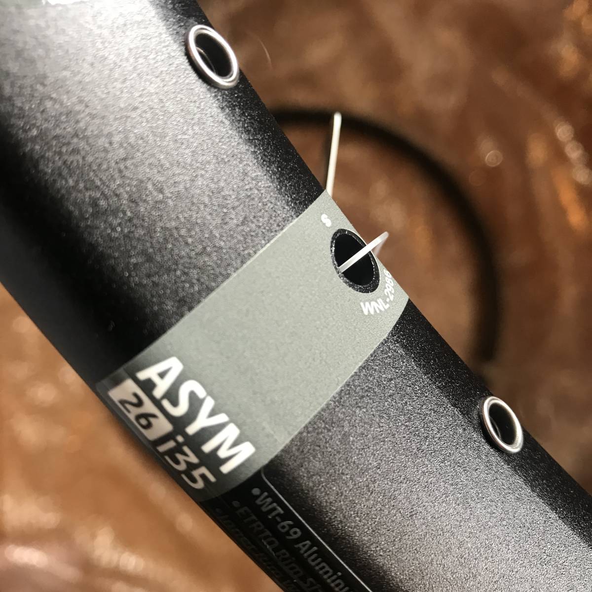 Yahoo!オークション - 新品未使用 WTB ASYM 26 i35 Rim 32H MTB Yahoo!オークション - 新品未使用 WTB ASYM 26 i35 Rim 32H MTB