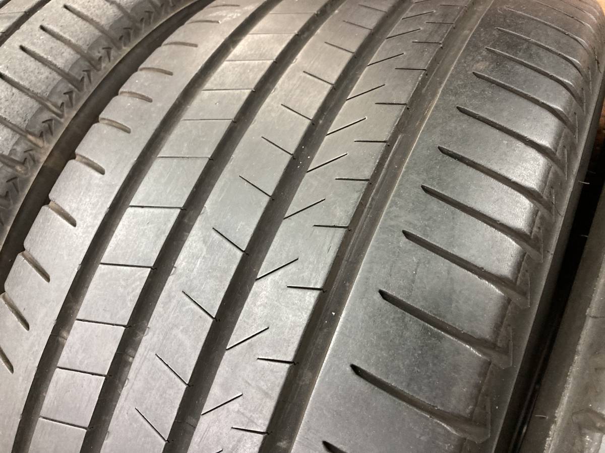 ◆1,000円スタート完全売切!255/50-20 4本Set♪ブリヂストン トランザ 001◆255/50R20 109V◆ALENZA 001 BRIDGESTONE◆レクサスRX 夏タイヤ_画像3