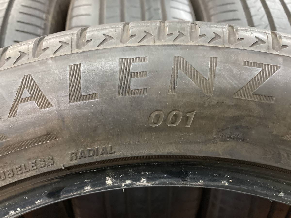 ◆1,000円スタート完全売切!255/50-20 4本Set♪ブリヂストン トランザ 001◆255/50R20 109V◆ALENZA 001 BRIDGESTONE◆レクサスRX 夏タイヤ_画像6