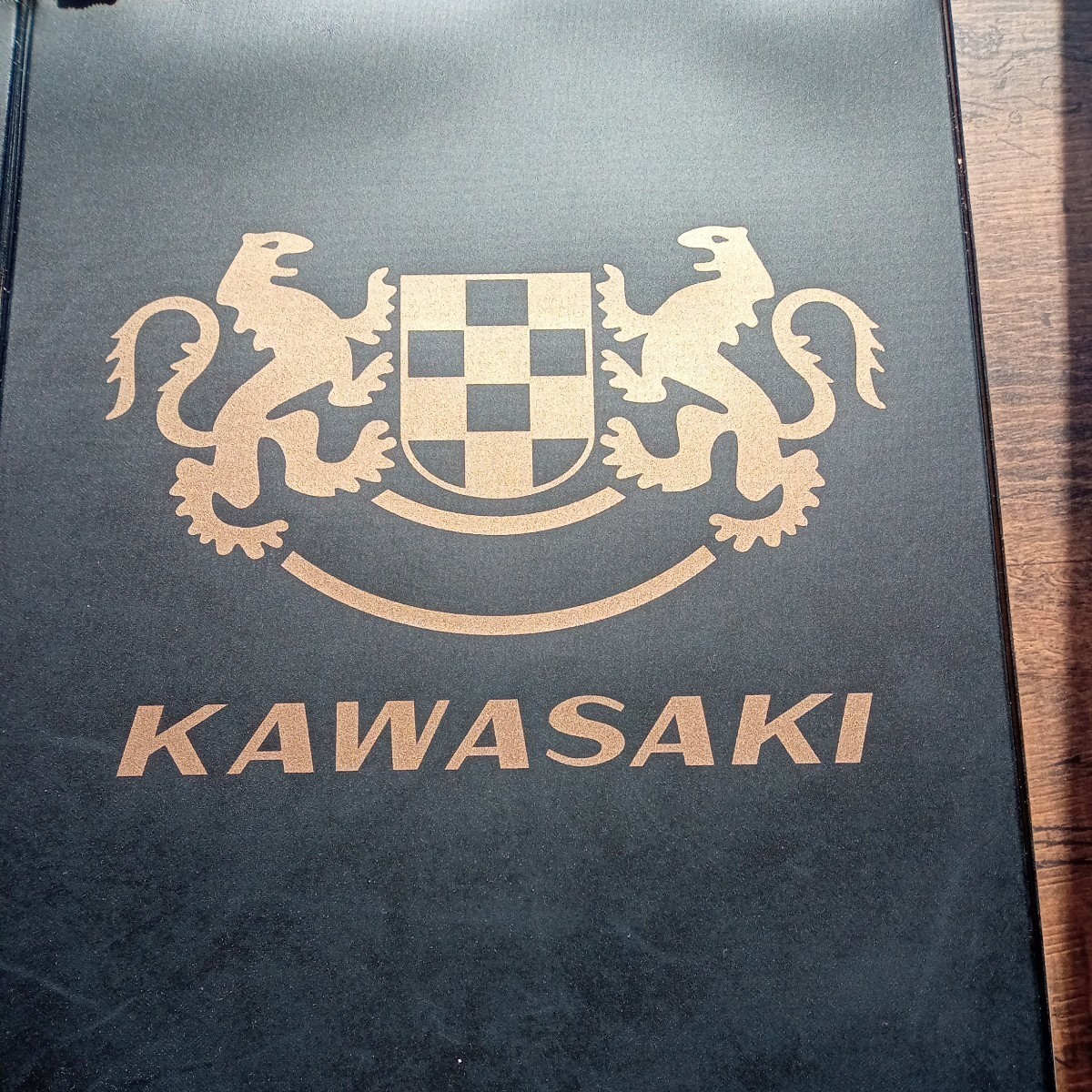 車検証ケース KAWASAKI Z1 Z2 Z900 Z400FX Z750FX 城東 向い獅子 車検証ケース KAWASAKI Z1 Z2 Z900 Z400FX Z750FX 城東 向い獅子