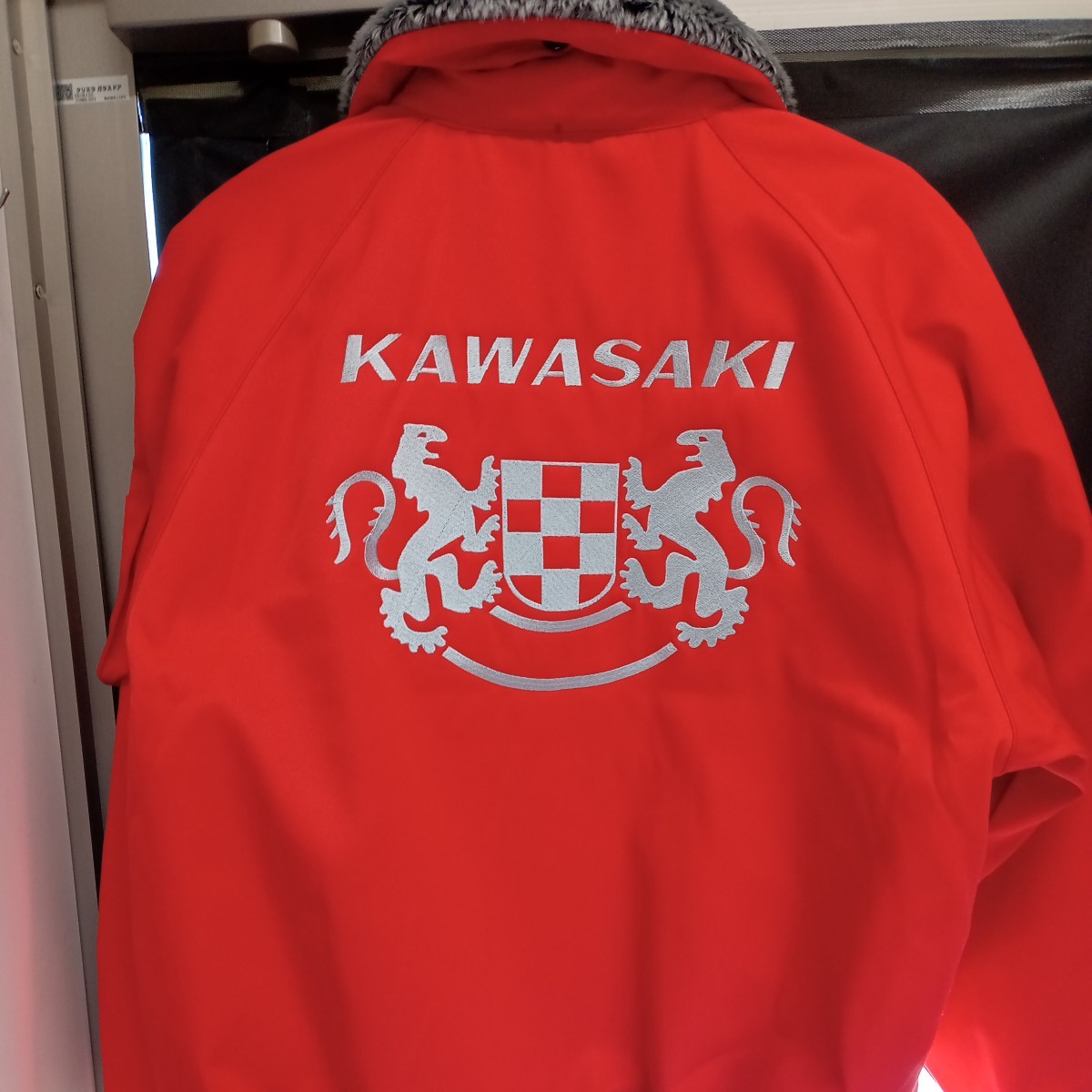 Yahoo!オークション - 寅壱 ジャケット KAWASAKI Z1 Z2 Z900 Yahoo!オークション - 寅壱 ジャケット KAWASAKI Z1 Z2 Z900