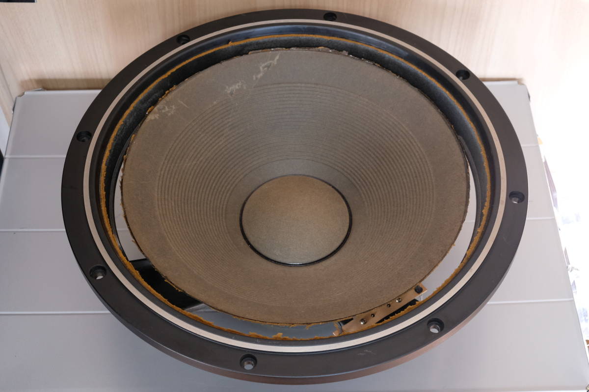 ◆ ONKYO W-3810A Scepter 10 38cm ウーファー