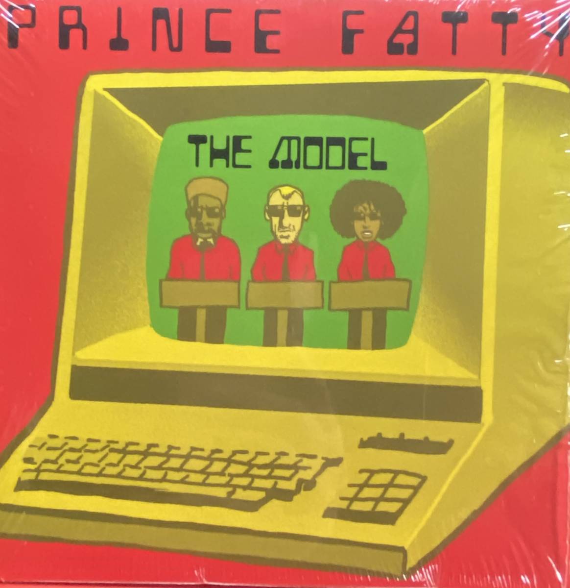 PRINCE FATTY/THE MODELの画像1