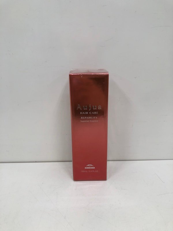 【未開封品】Aujua オージュア RL スーペリアエッセンス ヘアトリートメント 100ml 231219SK170446_画像1