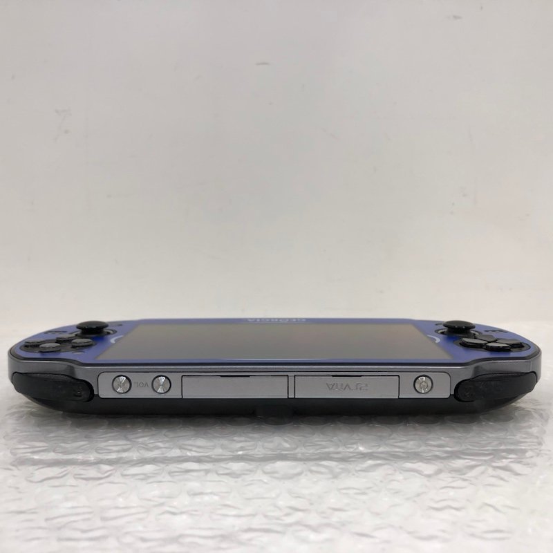予約】 PCH-1000 本体 PSvita Vita PlayStation SONY GEORGIA