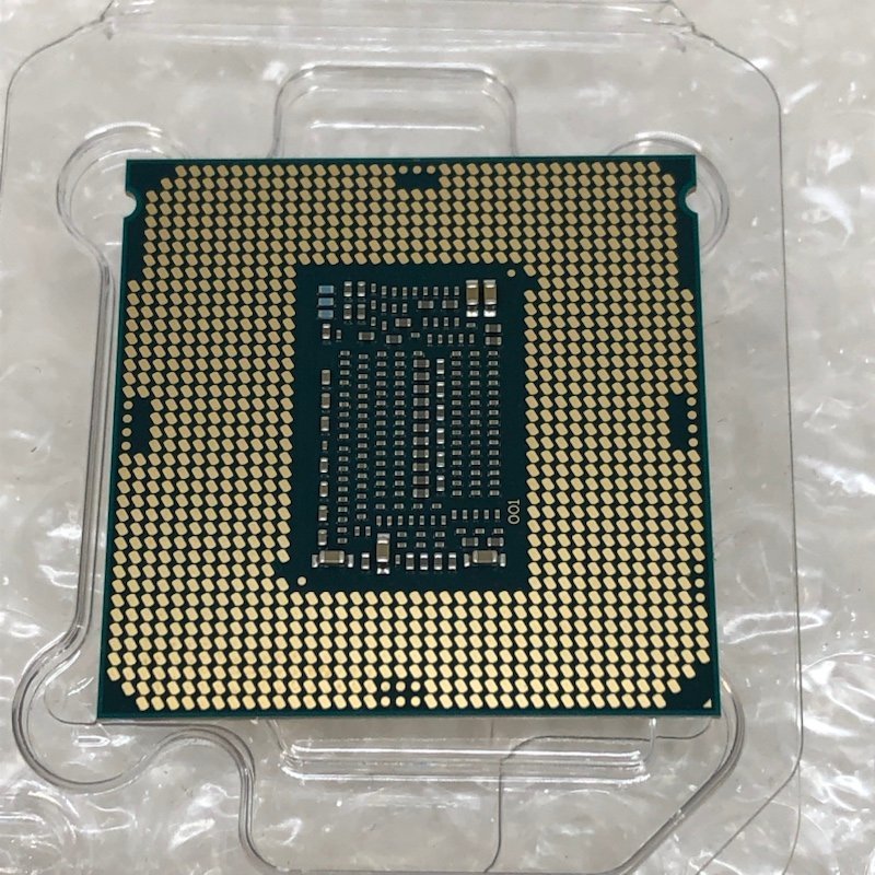 CPU Intel インテル Core i7-8700 3.20GHz CPUクーラー 231129SK230468_画像3