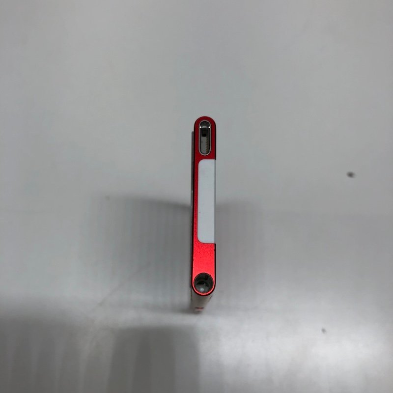 iPod nano 第7世代 16GB (PRODUCT RED) PKN72J/A 刻印有り 230426SK050354_画像9