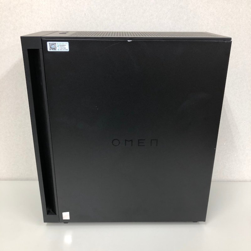 OMEN by HP 25L Gaming Desktop GT15-0760jp S1 Win11Pro/i7 12700F 2.1GHz/RTX 3060 12GB/16GB/M.2 1TB 231204SK220001_画像2