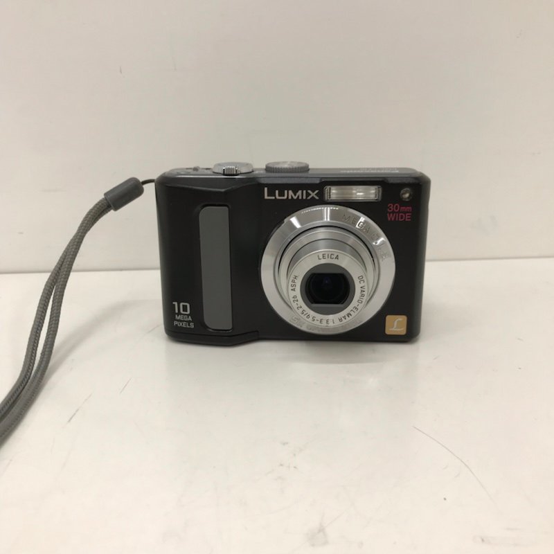 Panasonic パナソニック デジタルカメラ DMC-LZ10 LUMIX コンパクトカメラ 乾電池仕様 本体のみ 231201RM380092_画像1