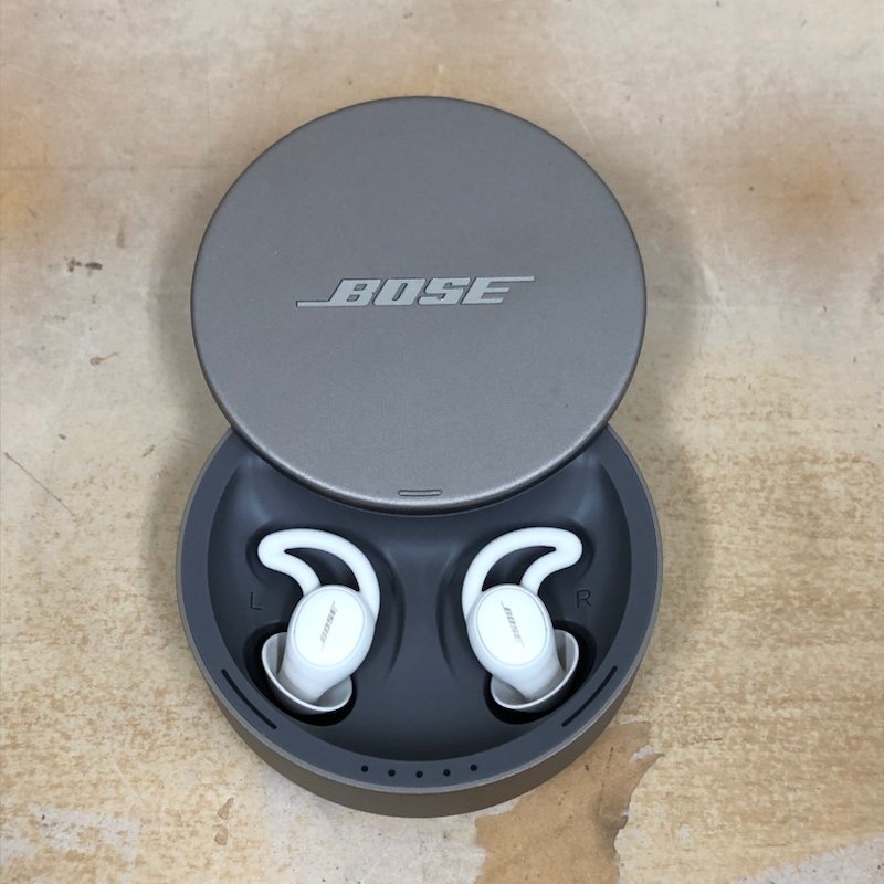 Bose Sleepbuds II 睡眠用イヤープラグ ノイズマスキング Bluetooth 231010SK170544_画像1