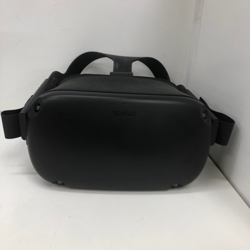 Oculus QUEST オキュラス クエスト MH-B VRヘッドセット 64GB ブラック 231201RM380121_画像2