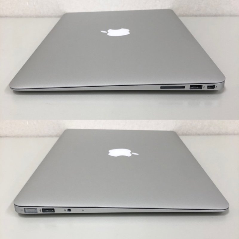 Apple MacBook Air 13inch Mid 2011 MC966J/A HighSierra/Core i5 1.7GHz/4GB/256GB/A1369 231215SK080293_画像5