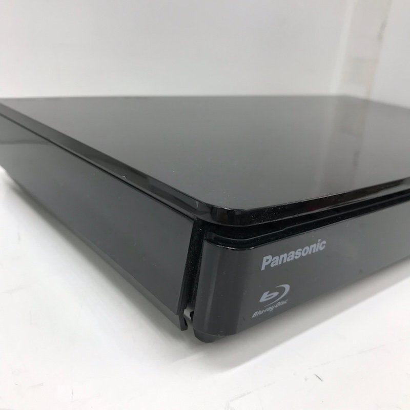 Panasonic パナソニック ブルーレイディスクレコーダー モニター セット UN-15TD9D UN-TD9S 2020年製 231220SK280725_画像10