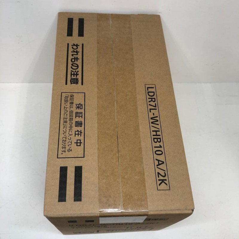 【未開封】Panasonic パナソニック LED電球 ハイビーム電球タイプ 100形 2個入り1BOX LDR7L-W/HB10 A/2K 231218SK131077_画像5