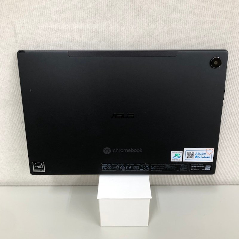 ASUS クロームブック Chromebook Detachable CM3 CM3000DVA-HT0019 4GB/128GB 231208SK110585_画像4