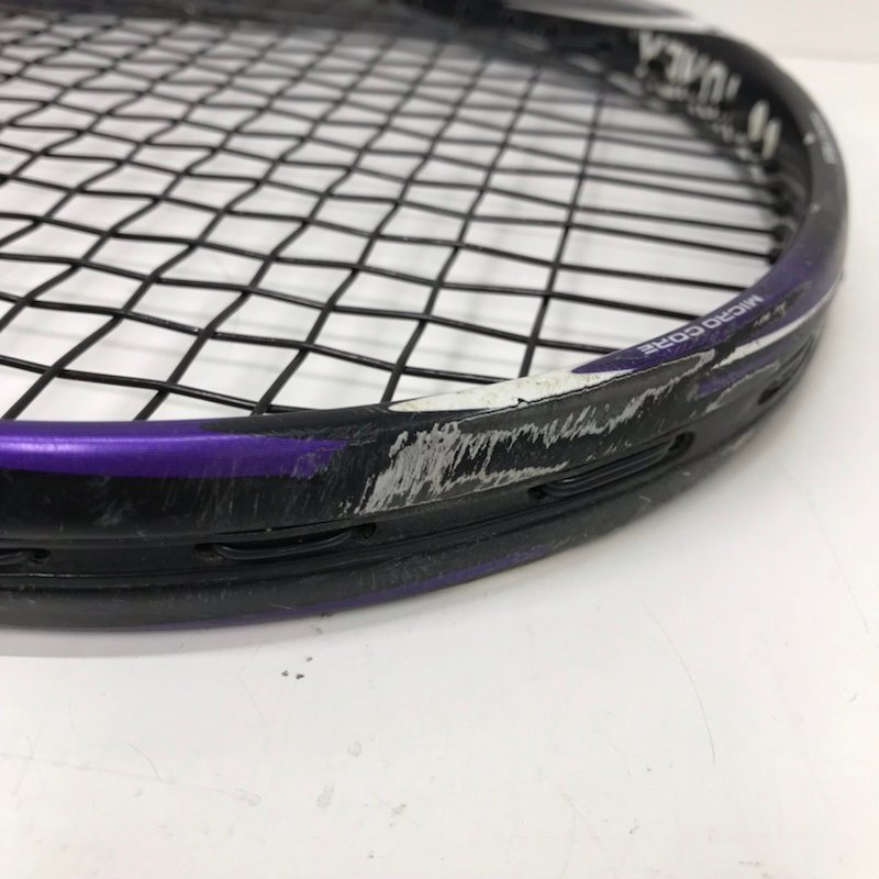 YONEX NEXIGA 80S ネクシーガ 軟式テニスラケット ソフトテニス ラケット ソフトケース付き 231219SK110203_画像8