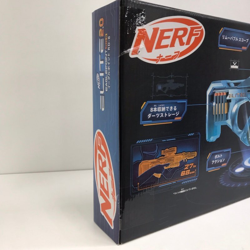 【未開封品】 ナーフ エリート 2.0 イーグルポイント RD-8 NERF ELITE EAGLEPOINT 231225AG100007_画像3