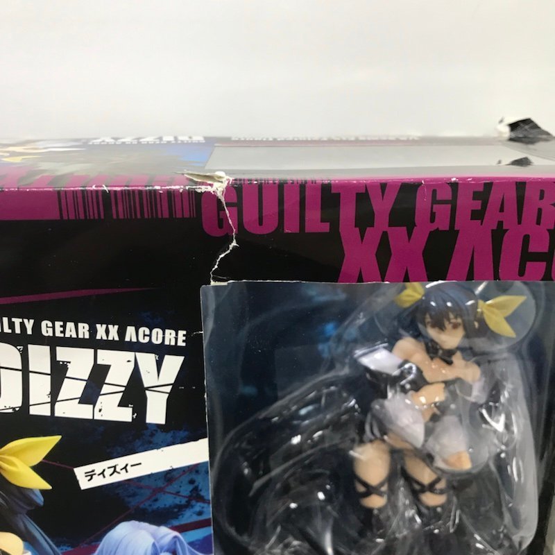 【未開封品】GUILTY GEAR XX ΛCORE ディズィー 1/8スケール フィギュア アルター 231222AG100053_画像8