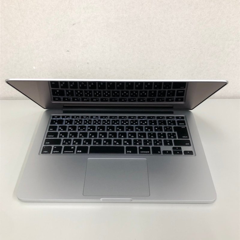 Apple MacBook Pro Retina 13inch Early 2015 MF840J/A Monterey/Core i5 2.7GHz/8GB/256GB/A1502 231222SK120288_画像4