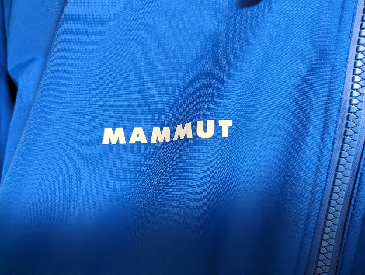 マムート MAMMUT GORE-TEX Ayako Pro HS Hooded Jacket メンズ XL ゴアテックス ハードシェル 使用1回osprayザックおまけ_画像2