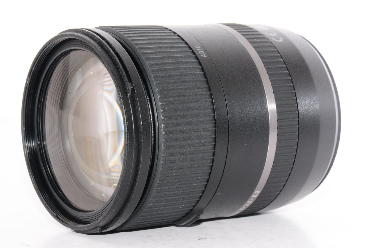 【外観特上級】TAMRON 高倍率ズームレンズ 28-300mm F3.5-6.3 Di VC PZD キヤノン用 フルサイズ対応 A010E_画像1