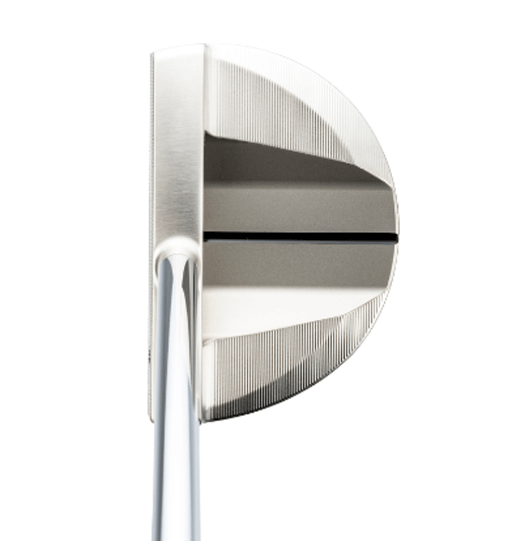 新品■ミズノ■2023.10■M.CRAFT OMOI NO.05■ダブルニッケル■34.0■重めのヘッドウェイト設(shè)計(jì)で安定性と打感が向上した軟鉄鍛造削り出し