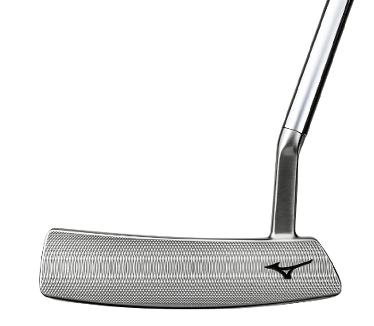 新品■ミズノ■2022.10■M.CRAFT OMOI NO.01■ダブルニッケル■34.0■重めのヘッドウェイト設(shè)計(jì)で安定性と打感が向上した軟鉄鍛造削り出し