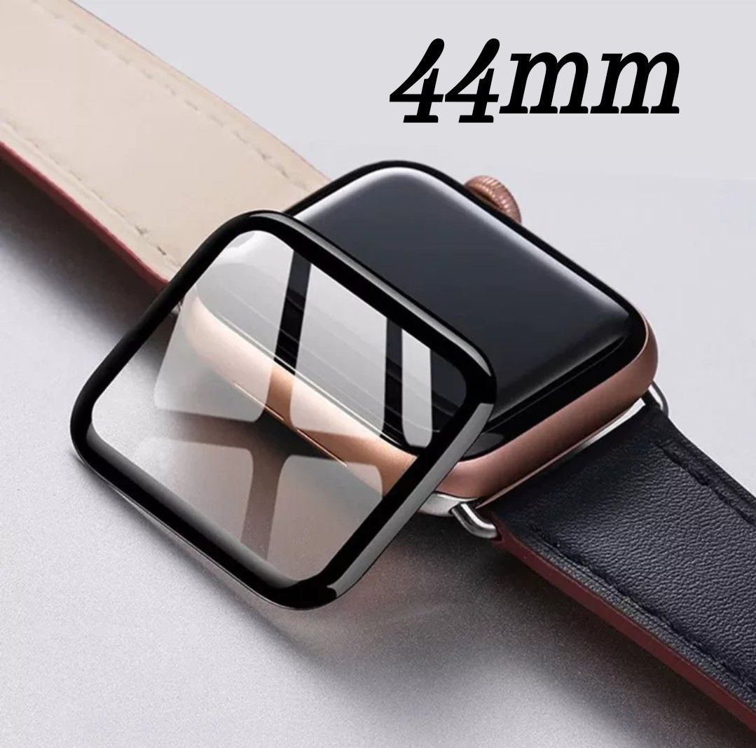 Apple Watch 画面 保護カバー バンド 42/44mm b