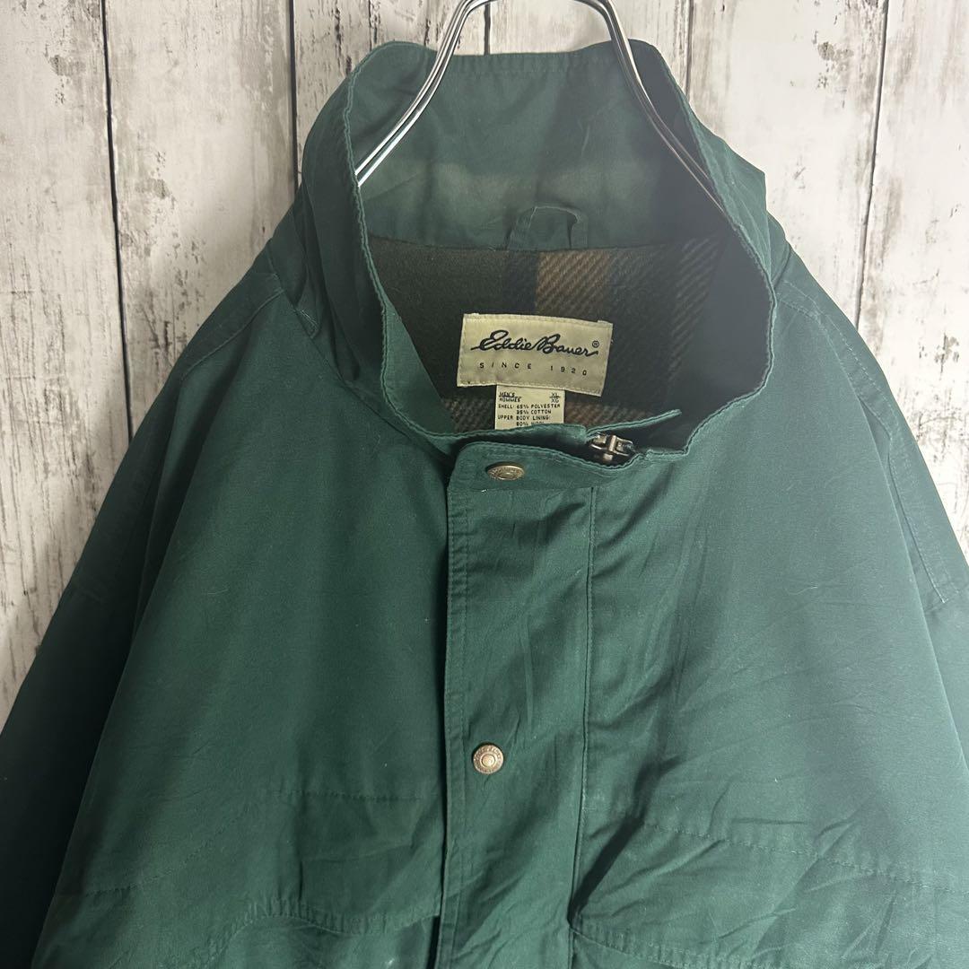 90s【エディーバウアー】マウンテンパーカー XL ジャケット 古着 90s【エディーバウアー】マウンテンパーカー XL ジャケット 古着