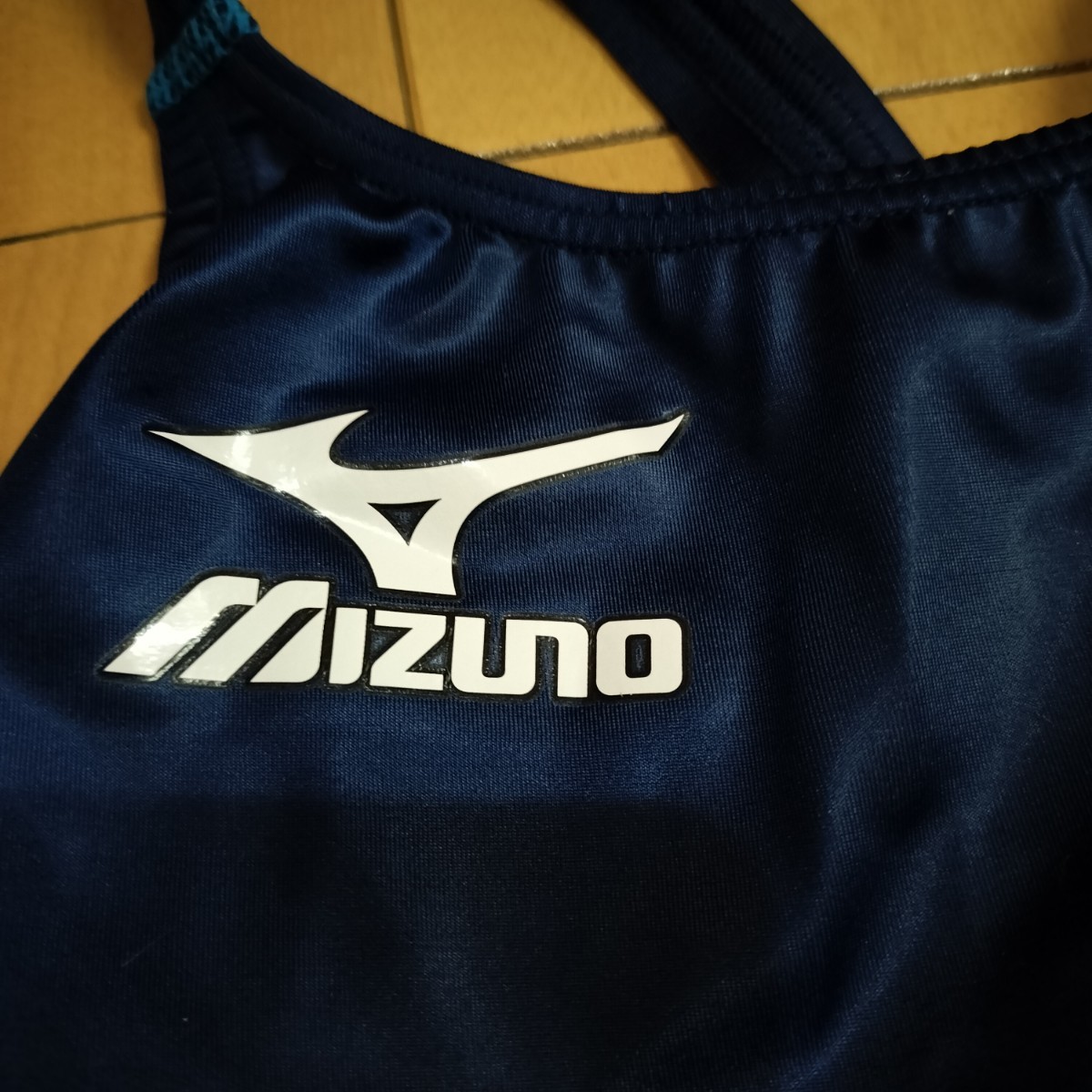 ＸＯサイズ　マイティライン　ミズノ　MIZUNO　競泳水着_画像2