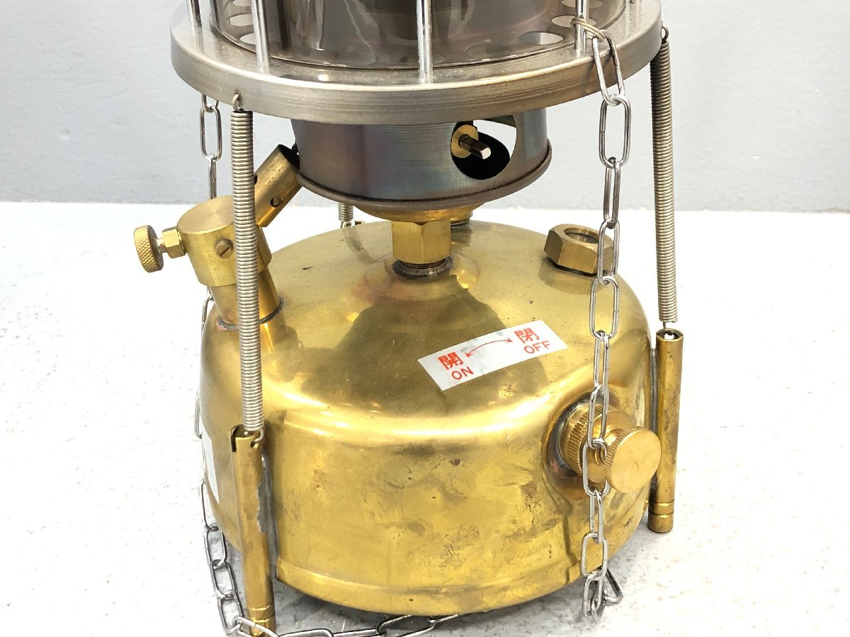 ○ 現状品 武井バーナー パープルストーブ 301A TAKEI BURNER PURPLE STOVE 同梱不可 1円スタート_画像4