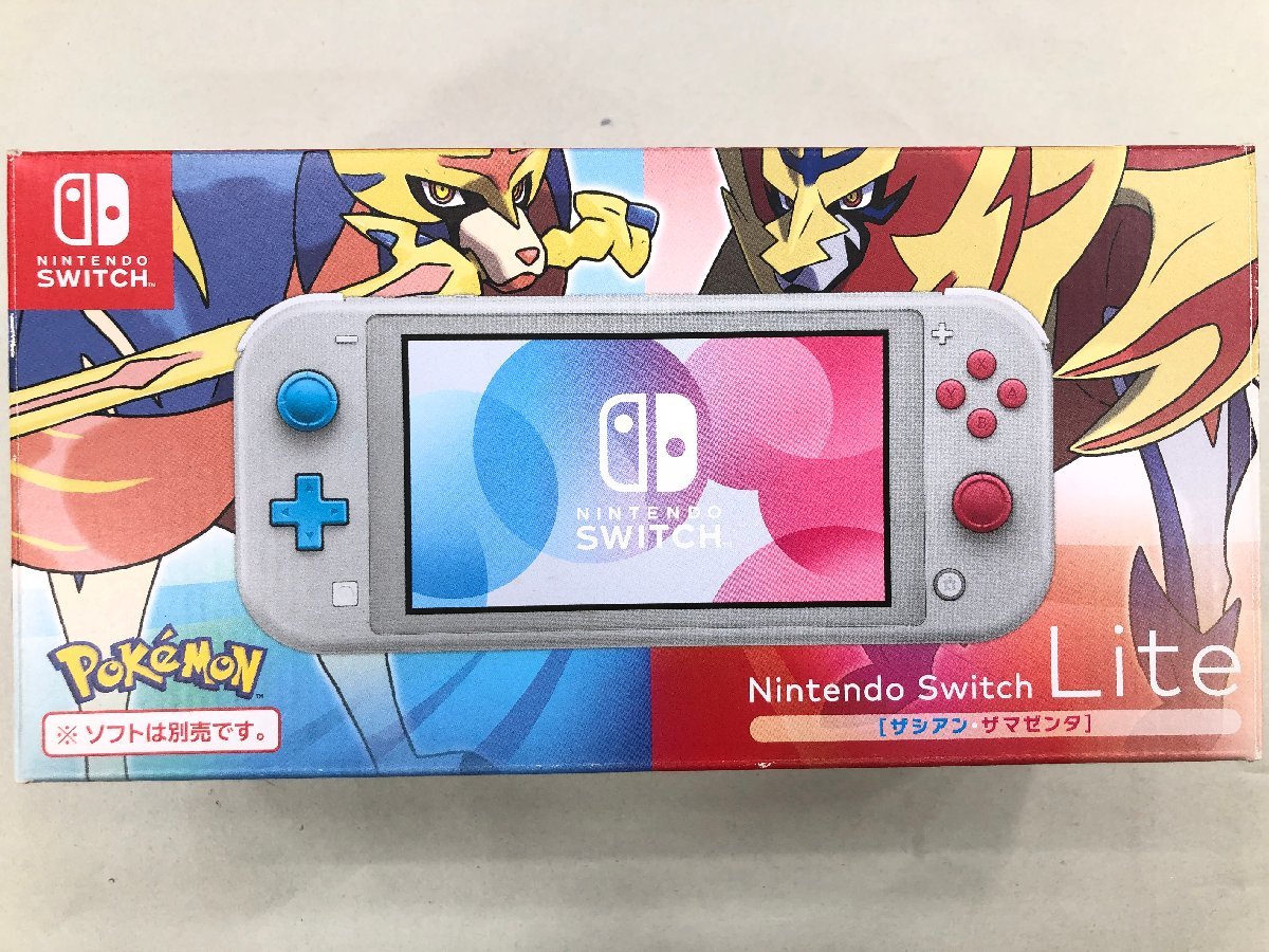 Yahoo!オークション - ◇ジャンク品 Nintendo Switch Lite/ニ