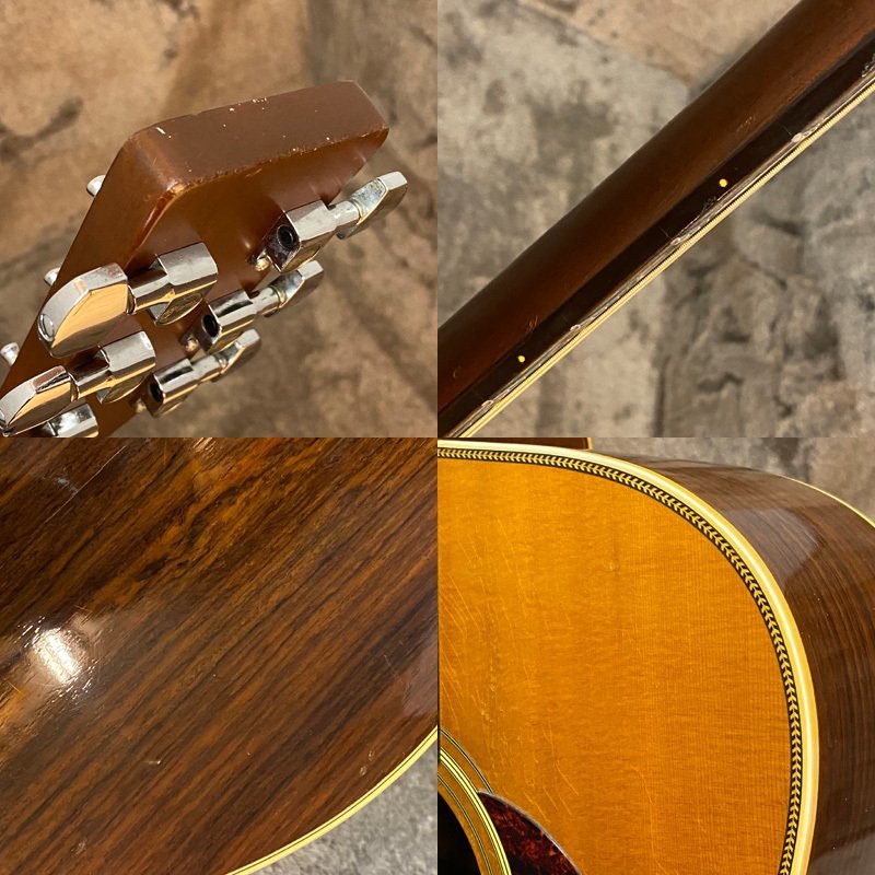 ○【中古】Martin SHENANDOAH HD-2832 マーチン シェナンナンドー ドレッドノート USA製 同梱不可 1円スタート_画像9