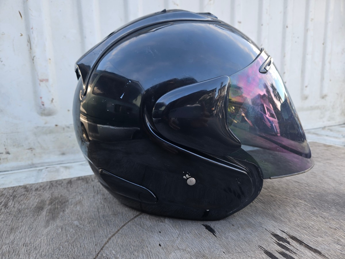 ■Arai/アライ■ヘルメット■ジェットヘルメット■SZ-RAMⅢ■SZ-RAM3 サイズＸＬ・６１．６２ｃｍ_画像2