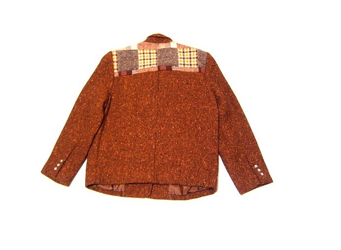 Bonne dia bebe java group patchwork design jacket regular price 25000 jpy 