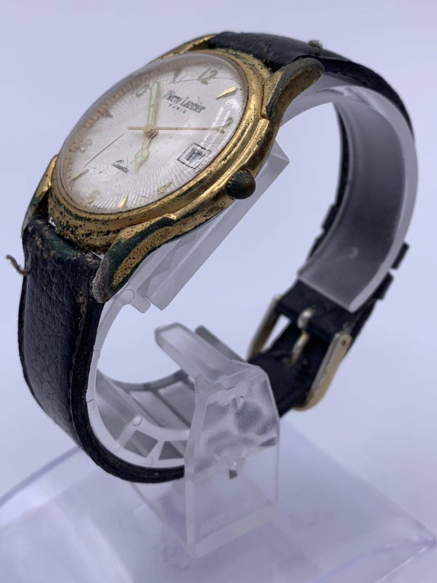 【IS0100】Pierre Lannier 時計 １円〜出品 レディース時計の画像3