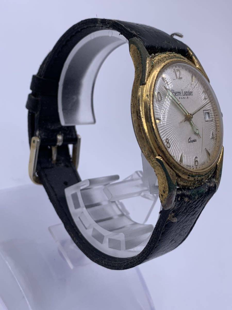 【IS0100】Pierre Lannier 時計 １円〜出品 レディース時計の画像2
