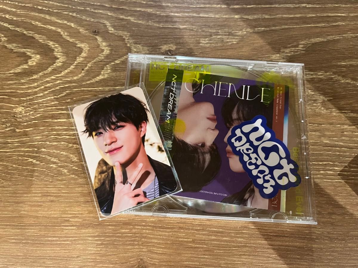 NCT DREAM best friend ever CD トレカ ジェノ|Yahoo!フリマ NCT DREAM best friend ever CD トレカ ジェノ|Yahoo!フリマ