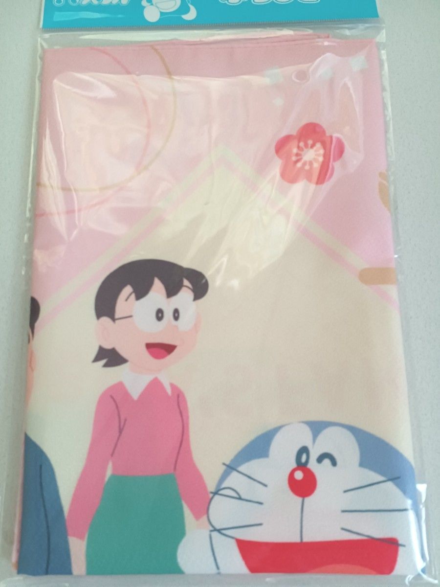 未開封品 ドラえもん風呂敷~サントリー &ドラえもん コラボ 4種 未開封品 ドラえもん風呂敷~サントリー &ドラえもん コラボ 4種