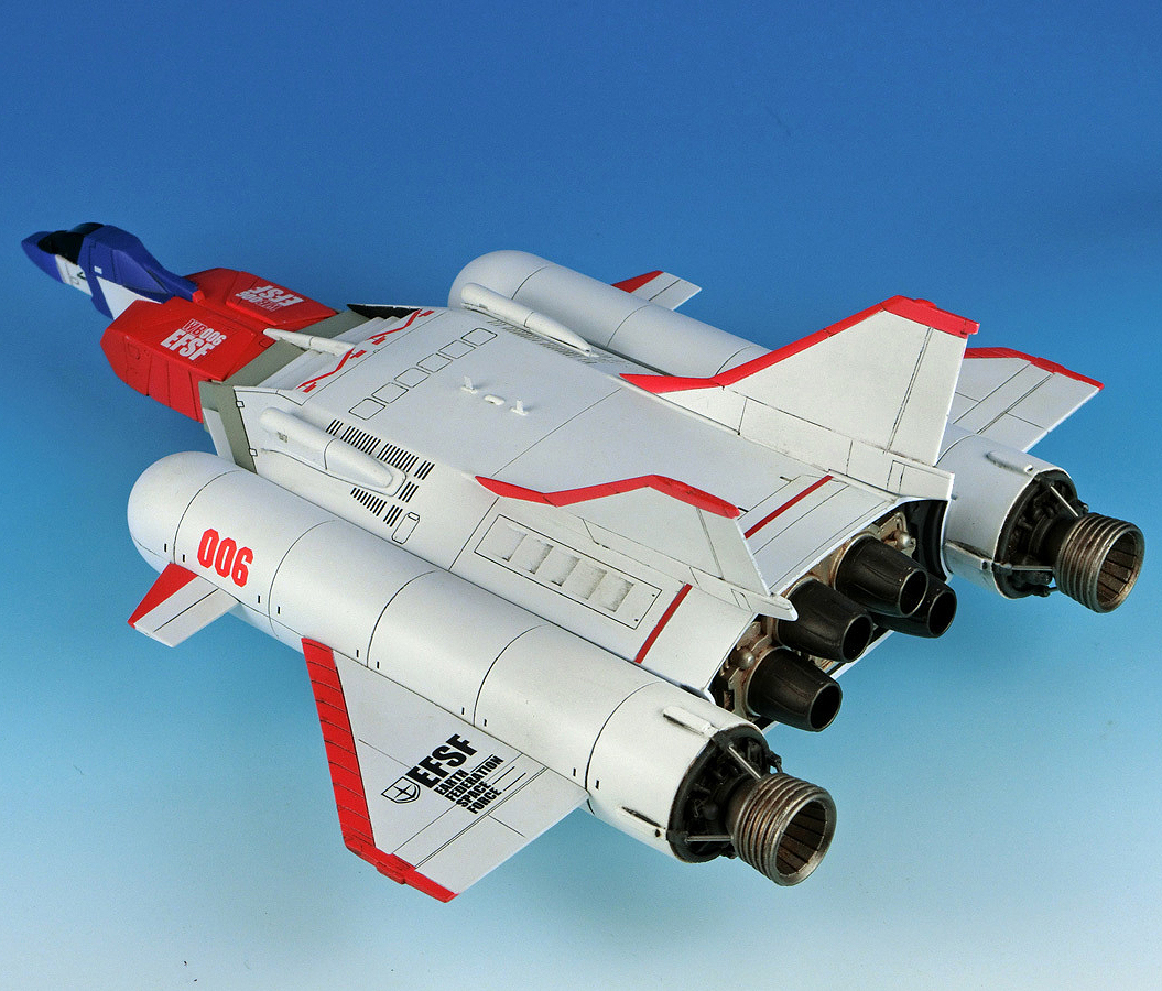 FRAME OUT MODELS 1/144 コアブースター ガレージキット ガレキ FRAME OUT MODELS 1/144 コアブースター ガレージキット ガレキ