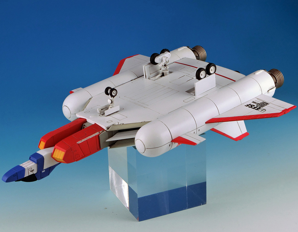 FRAME OUT MODELS 1/144 コアブースター ガレージキット ガレキ FRAME OUT MODELS 1/144 コアブースター ガレージキット ガレキ