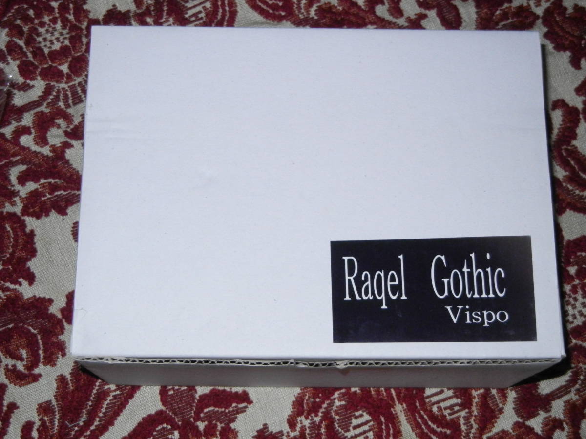 Vispo Raqel Gothic 1/7 ラクエルゴシック ガレージキット Vispo Raqel Gothic 1/7 ラクエルゴシック ガレージキット