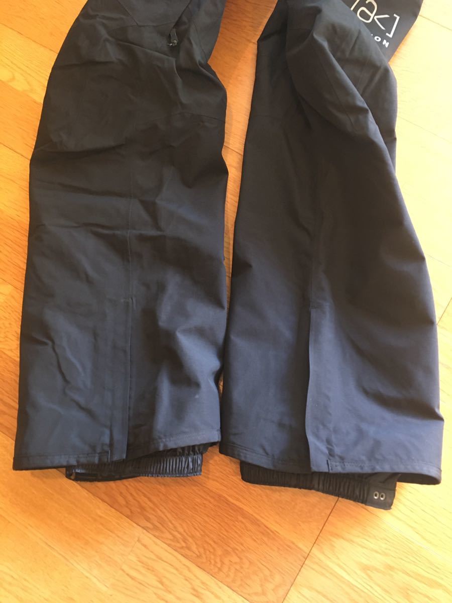 22-23 バートン BURTON ak Cyclic TrueBlack GORE-TEX サイクリック ゴアテックス サイズM_画像7