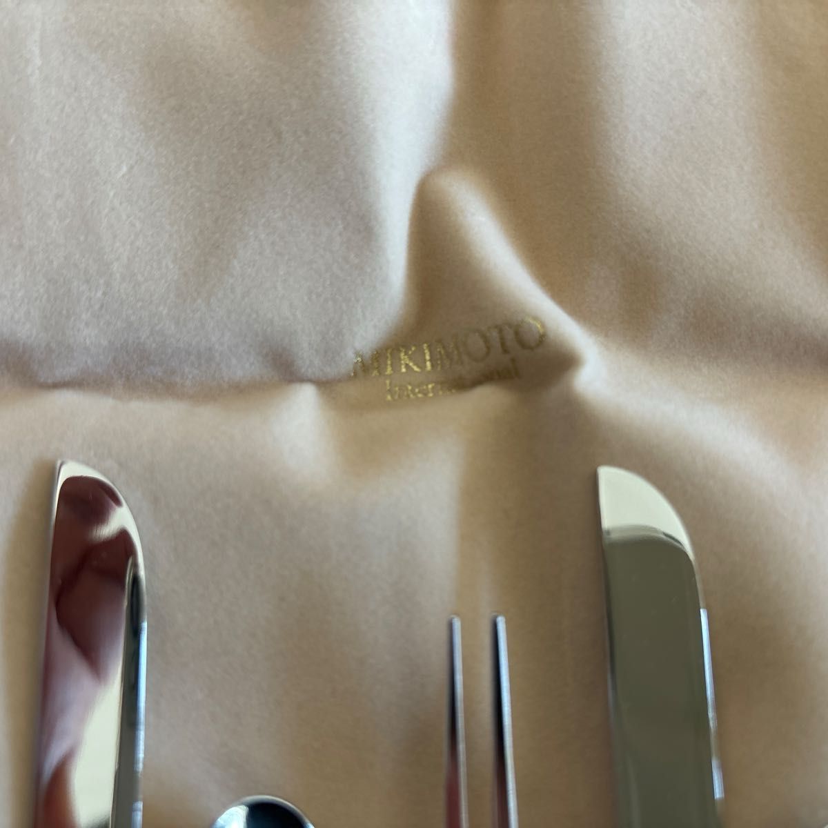 MIKIMOTO ミキモト カトラリーセット フォーク スプーン ティー MIKIMOTO ミキモト カトラリーセット フォーク スプーン ティー