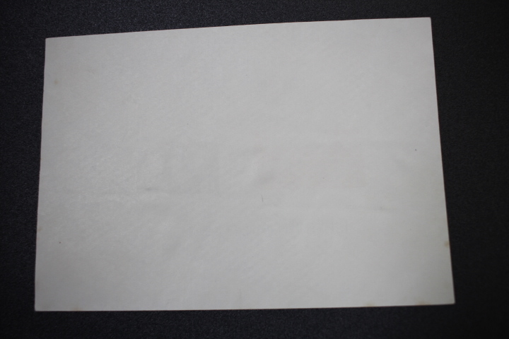 【即決S113】 送料140円 第１次国立公園切手 伊勢志摩 小型シート　 1枚　1953年(昭和28年) 型価5000_画像7