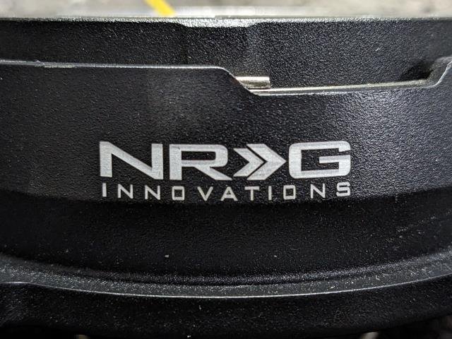 【Ｂ】良品　NRG ステアリングボス クイックリリース　日産 フェアレディZ Z33で使用_画像3