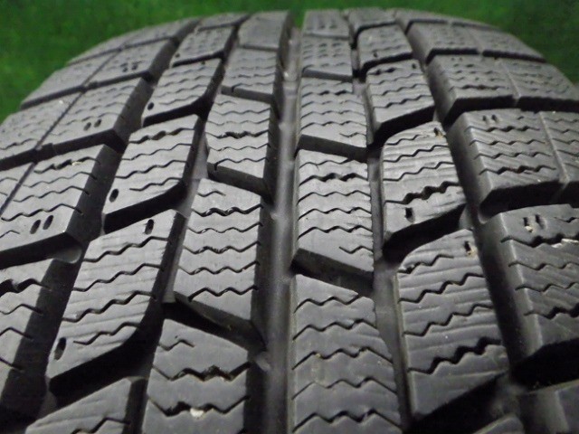 グッドイヤー　アイスナビ6　175/60R16　19年製　4本　アクア　ラクティス等　BL231213085　カルテ1555_画像5