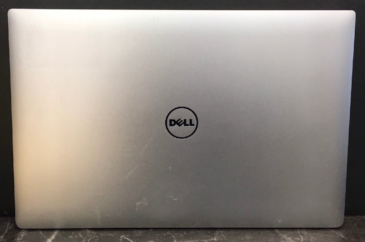 1円～ ■ジャンク DELL PRECISION 5520 / Xeon E3-1505M v6 3.00GHz / メモリ 32GB / SSD 512GB / 15.6型 / OS無し / BIOS起動可_画像4